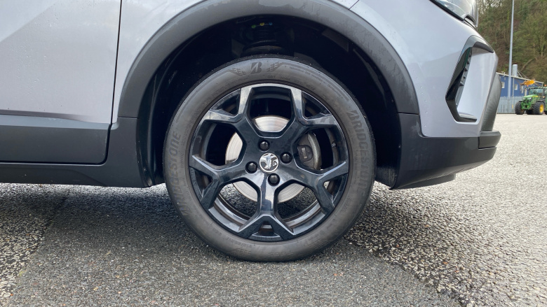 Vauxhall Crossland 1.2 Turbo [130] GS Line 5dr Auto Petrol Hatchback